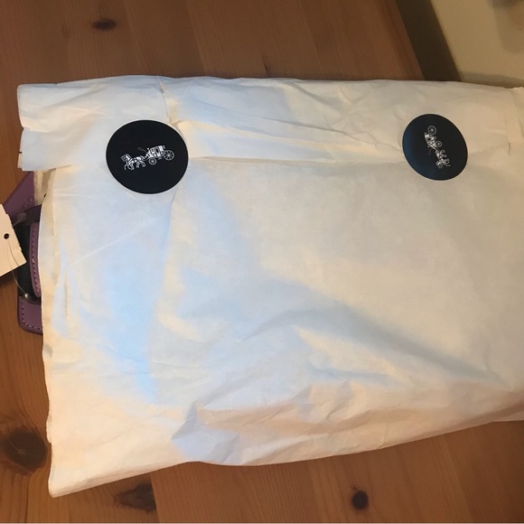 🥰 Coach Track Pack In Colorblock Signature Canvas - Picture 8 of 9